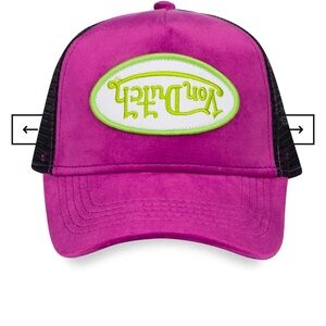 von dutch hat